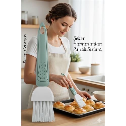Yumurta Fırçası 18 CM Mutfak Yağlama Sos Sürme Fırçası Pasta Hamur Fırçası. Kişisel Ürünler ve Erkek Ve Bayan Tarakları. Yumurta Fırçası 18 CM Mutfak Yağlama Sos Sürme Fırçası Pasta Hamur Fırçası. Kişisel Ürünler ve Erkek Ve Bayan Tarakları.