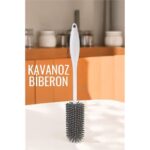Kavanoz Temizleme Fırçası Şişe Biberon Dar BölgeTemizleyici Fırça. Oto-Hırdavat ve Testereler.