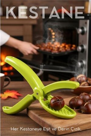 Kestane Çizici -  Zeytin Çizici -  Ergonomik
