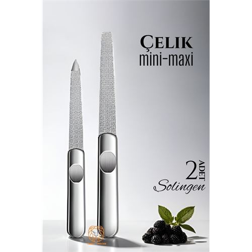 Mini Maxi Tırnak Törpüsü Çelik Solingen. Kişisel Ürünler ve El Tırnak Bakım ve Aksesuarlar. Mini Maxi Tırnak Törpüsü Çelik Solingen. Kişisel Ürünler ve El Tırnak Bakım ve Aksesuarlar.