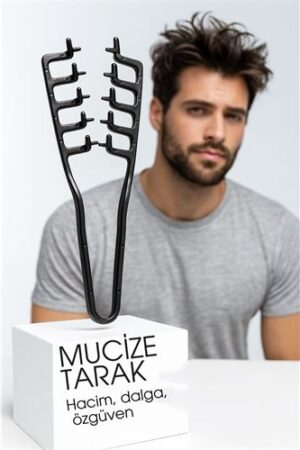 Mucizevi Tarak - Hacim