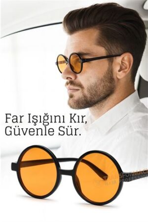 Parlama Önleyici Gece Sürüş Görüş Gözlüğü Sis Far Işık Önleyici Anti-Fog Gözlük . Oto-Hırdavat ve Oto ve Hırdavat Ürünleri.