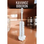 Premium Lüks Şişe ve Biberon Fırçası - Ultra Dayanıklı Profesyonel Temizlik & Kristal Parlaklık. Oto-Hırdavat ve Oto ve Hırdavat Ürünleri.