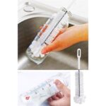 Premium Lüks Şişe ve Biberon Fırçası - Ultra Dayanıklı Profesyonel Temizlik & Kristal Parlaklık - Görsel 4