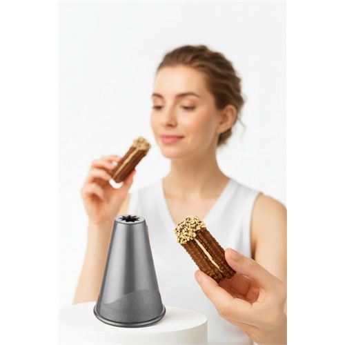 Tırtıl Kurabiye Şekillendirici. Mutfak Ürünleri ve Mutfak Ekipmanları. Tırtıl Kurabiye Şekillendirici. Mutfak Ürünleri ve Mutfak Ekipmanları.