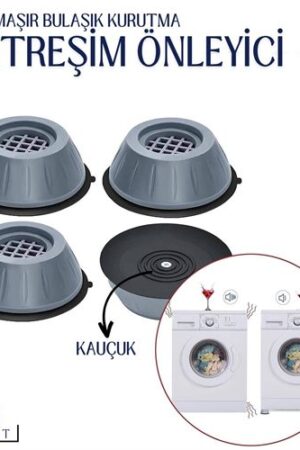 Titreşim Önleyici Kauçuk 8 Adet S.Langston Design. Oto-Hırdavat ve Testereler.