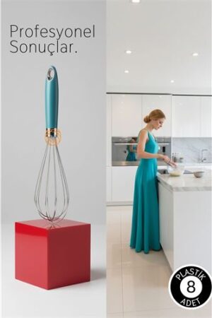 Profesyonel Paslanmaz Çelik Çırpıcı