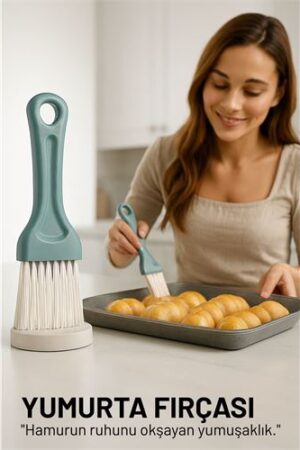 Yumurta Fırçası 14 CM Mutfak Yağlama Sos Sürme Fırçası Pasta Hamur Fırçası. Kişisel Ürünler ve Kişisel Ürünler.
