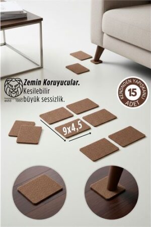 15’li Premium Zemin Koruyucu Keçe 9x4
