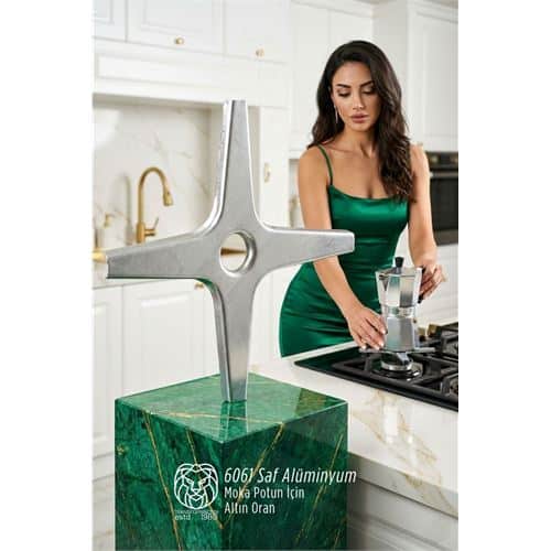 Emily Rosewood Serisi Saf Alüminyum Moka Pot ve Cezve Ocak Küçültücü - Kamp Yardımcısı. Mutfak Ürünleri ve Mutfak Ekipmanları. Emily Rosewood Serisi Saf Alüminyum Moka Pot ve Cezve Ocak Küçültücü - Kamp Yardımcısı. Mutfak Ürünleri ve Mutfak Ekipmanları.