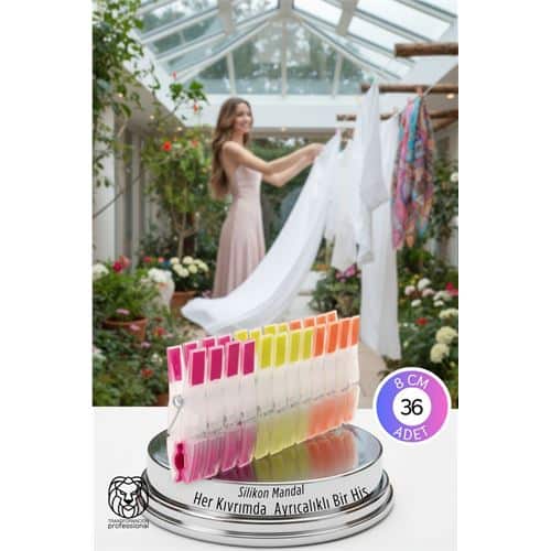 Premium 36'li Silikon Destekli Lüks Mandal Seti – Hassas Kıyafet Koruyucu & İz Yapmayan Modern Tasarım. Kişisel Ürünler ve Kişisel Ürünler. Premium 36'li Silikon Destekli Lüks Mandal Seti – Hassas Kıyafet Koruyucu & İz Yapmayan Modern Tasarım. Kişisel Ürünler ve Kişisel Ürünler.