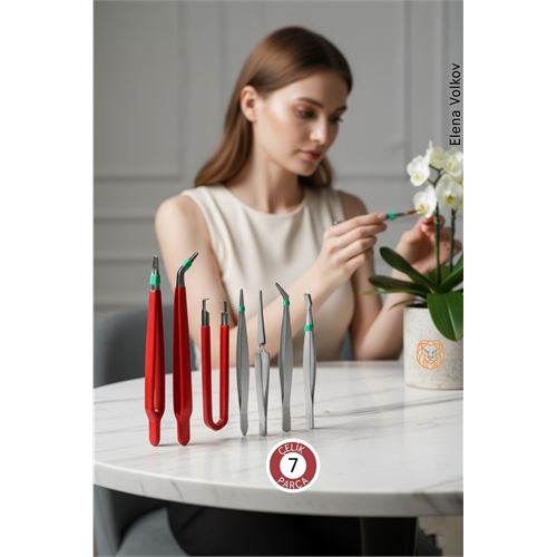 Premium 7 Parça Çelik Profesyonel Çiçek Bakım ve Teraryum Cımbız Seti - Lüks Bakım Kiti. Ev Ürünleri ve Ev Ürünleri. Premium 7 Parça Çelik Profesyonel Çiçek Bakım ve Teraryum Cımbız Seti - Lüks Bakım Kiti. Ev Ürünleri ve Ev Ürünleri.