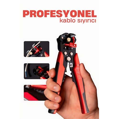Profesyonel Kablo Soyma Sıyırma Pensesi. Oto-Hırdavat ve Oto ve Hırdavat Ürünleri. Profesyonel Kablo Soyma Sıyırma Pensesi. Oto-Hırdavat ve Oto ve Hırdavat Ürünleri.