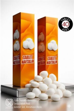 Tablet Naftalin: Güvelere Karşı Kesin Çözüm