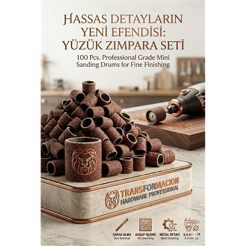 100 Adet 6.4mm Yüzük Zımpara Seti | Detay İşleme & Çapak Alma . Oto-Hırdavat ve Oto ve Hırdavat Ürünleri. 100 Adet 6.4mm Yüzük Zımpara Seti | Detay İşleme & Çapak Alma . Oto-Hırdavat ve Oto ve Hırdavat Ürünleri.