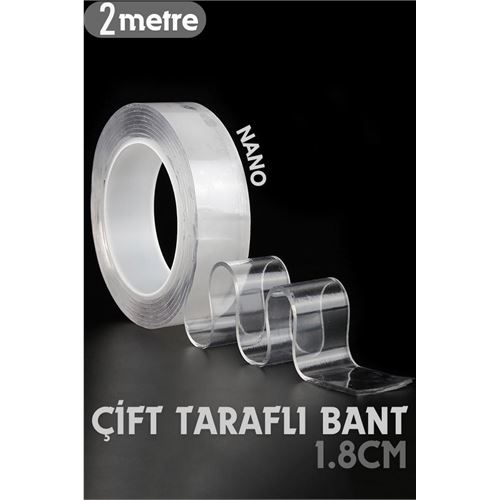 2 Metre Çift Taraflı Yapıştırıcı Bant Çivisiz Montaj . Oto-Hırdavat ve Oto ve Hırdavat Ürünleri. 2 Metre Çift Taraflı Yapıştırıcı Bant Çivisiz Montaj . Oto-Hırdavat ve Oto ve Hırdavat Ürünleri.
