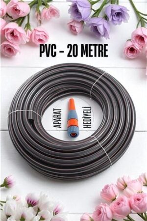 20 Metre Bahçe Hortumu Sulama Aparatı Set . Ev Ürünleri ve Ev Ürünleri.