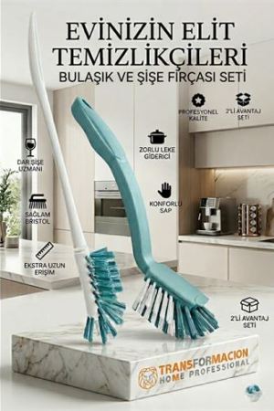 2'li Profesyonel Set - Biberon