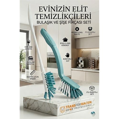 2'li Profesyonel Set - Biberon 2'li Profesyonel Set - Biberon