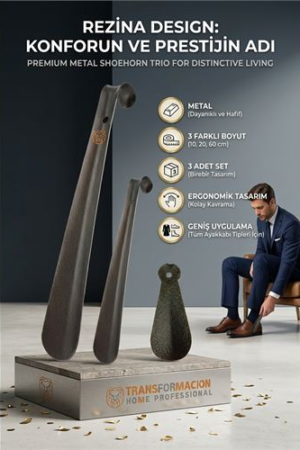 3 Boy Metal Çekecek Seti Rezina Design . Kişisel Ürünler ve Kişisel Ürünler.