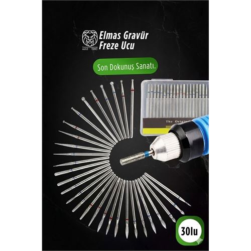 30'lu Elmas Gravür Freze Ucu Seti | Dre mel Uyumlu Metal Cam Ahşap İşleme . Oto-Hırdavat ve Oto ve Hırdavat Ürünleri. 30'lu Elmas Gravür Freze Ucu Seti | Dre mel Uyumlu Metal Cam Ahşap İşleme . Oto-Hırdavat ve Oto ve Hırdavat Ürünleri.