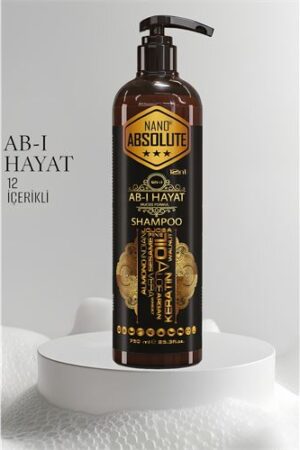 Ab-ı Hayat Nano Saç Şampuanı 12 İçerikli Absolute Professional . Kişisel Ürünler ve Kişisel Ürünler.