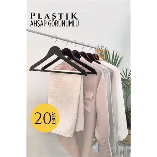 Ahşap Görünüm Plastik Askı 20 ADET SİYAH . Ev Ürünleri ve Ev Ürünleri. Ahşap Görünüm Plastik Askı 20 ADET SİYAH . Ev Ürünleri ve Ev Ürünleri.