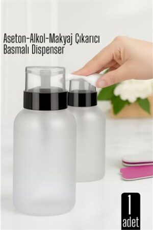 Aseton İçin Basmalı Dispenser  - Aseton