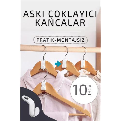 Askı Çoklayıcı Kanca 10 ADET . Ev Ürünleri ve Ev Ürünleri. Askı Çoklayıcı Kanca 10 ADET . Ev Ürünleri ve Ev Ürünleri.