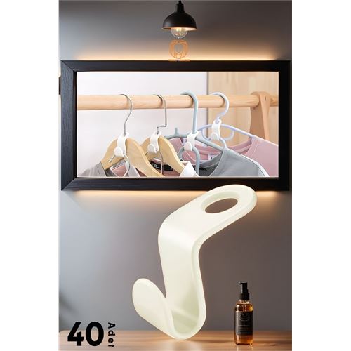 Askı Çoklayıcı Kanca 40 ADET . Ev Ürünleri ve Ev Ürünleri. Askı Çoklayıcı Kanca 40 ADET . Ev Ürünleri ve Ev Ürünleri.