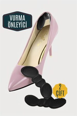 Ayak Vurma Önleyici Daraltıcı Yumuşak Ped 4 lü Set	 . Kişisel Ürünler ve Kişisel Ürünler.