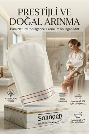 Banyo Kesesi Duş Lifi Solingen Professional . Kişisel Ürünler ve Kişisel Ürünler.