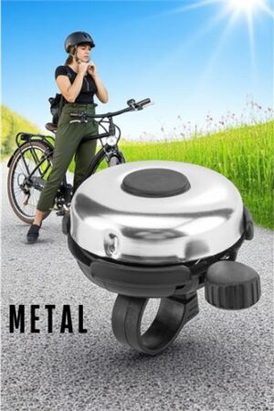 Bisiklet Zili Metal  . Oto-Hırdavat ve Oto ve Hırdavat Ürünleri.