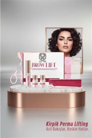 Brow Lift Profesyonel Kaş Kirpik Laminasyon ve Evde Şekillendirme Kaş Kirpik Lifting Seti . Mutfak Ürünleri ve Mutfak Ekipmanları.