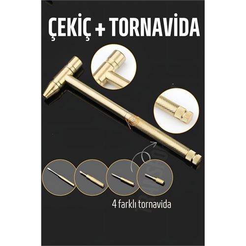 Çekiç ve 4 Farklı Tornavida Multi Set . Oto-Hırdavat ve Oto ve Hırdavat Ürünleri. Çekiç ve 4 Farklı Tornavida Multi Set . Oto-Hırdavat ve Oto ve Hırdavat Ürünleri.