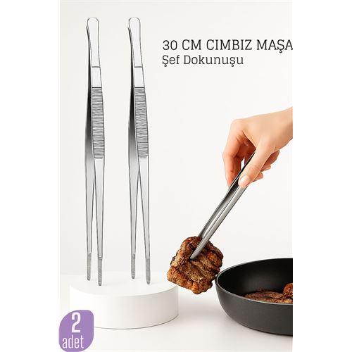Çelik Cımbız Maşa A.Milano Design 2 ADET . Mutfak Ürünleri ve Mutfak Ekipmanları. Çelik Cımbız Maşa A.Milano Design 2 ADET . Mutfak Ürünleri ve Mutfak Ekipmanları.
