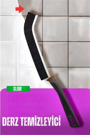 Derz Fırçası Slim Çok Dar Bölge Fırçası . Ev Ürünleri ve Ev Ürünleri.