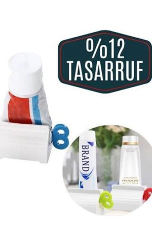 Diş Macunu Krem Sıkacağı Tuppo Design . Ev Ürünleri ve Ev Ürünleri.