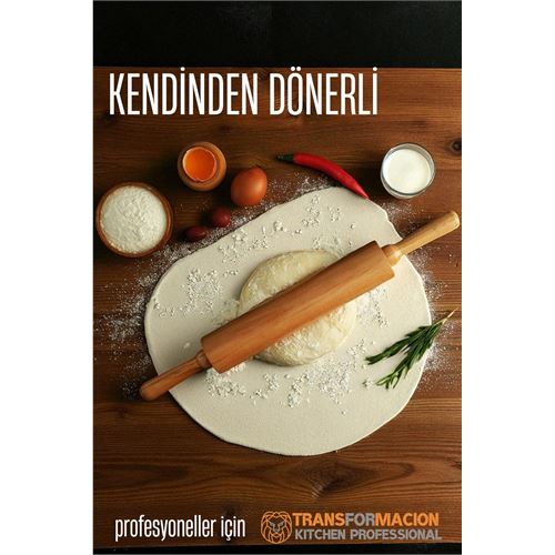 Dönerli Ahşap Merdane Hamur Açma Merdanesi - Mutfak Merdanesi . Mutfak Ürünleri ve Mutfak Ekipmanları. Dönerli Ahşap Merdane Hamur Açma Merdanesi - Mutfak Merdanesi . Mutfak Ürünleri ve Mutfak Ekipmanları.