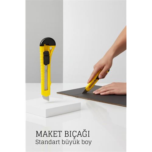Ergonomik Maket Bıçağı - Büyük Boy Maket Bıçağı . Oto-Hırdavat ve Oto ve Hırdavat Ürünleri. Ergonomik Maket Bıçağı - Büyük Boy Maket Bıçağı . Oto-Hırdavat ve Oto ve Hırdavat Ürünleri.