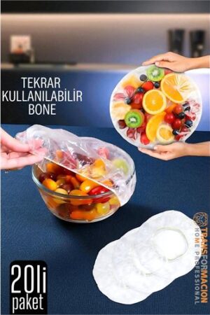 Esnek Kase Bonesi – 20 Adet