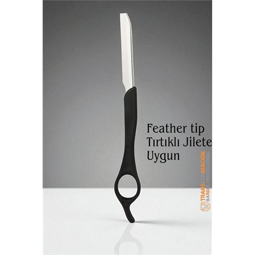 Feather Tip Jiletli Ustura Profesyonel . Kuaför Berber ve Kuaför Malzemeleri. Feather Tip Jiletli Ustura Profesyonel . Kuaför Berber ve Kuaför Malzemeleri.