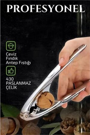 Fındık Ceviz Kırıcı 304 Paslanmaz Çelik Mink Design . Mutfak Ürünleri ve Mutfak Ekipmanları.