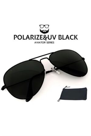 Güneş Gözlüğü Polarize UV Aviator Design . Kişisel Ürünler ve Kişisel Ürünler.