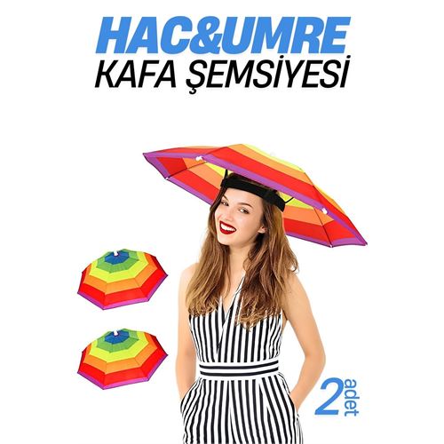 Hac Umre Kafa Şemsiyesi Güneş Koruma Şemsiyesi 2 adet . Kişisel Ürünler ve Kişisel Ürünler. Hac Umre Kafa Şemsiyesi Güneş Koruma Şemsiyesi 2 adet . Kişisel Ürünler ve Kişisel Ürünler.
