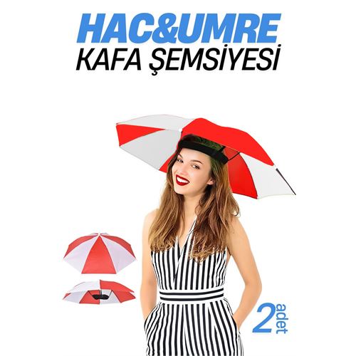 Hac Umre Kafa Şemsiyesi Güneş Koruma Şemsiyesi 2 adet . Kişisel Ürünler ve Kişisel Ürünler. Hac Umre Kafa Şemsiyesi Güneş Koruma Şemsiyesi 2 adet . Kişisel Ürünler ve Kişisel Ürünler.