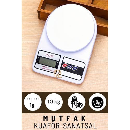 Hassas Mutfak Terazisi Kuaför Terazisi 10 Kg . Mutfak Ürünleri ve Mutfak Ekipmanları. Hassas Mutfak Terazisi Kuaför Terazisi 10 Kg . Mutfak Ürünleri ve Mutfak Ekipmanları.
