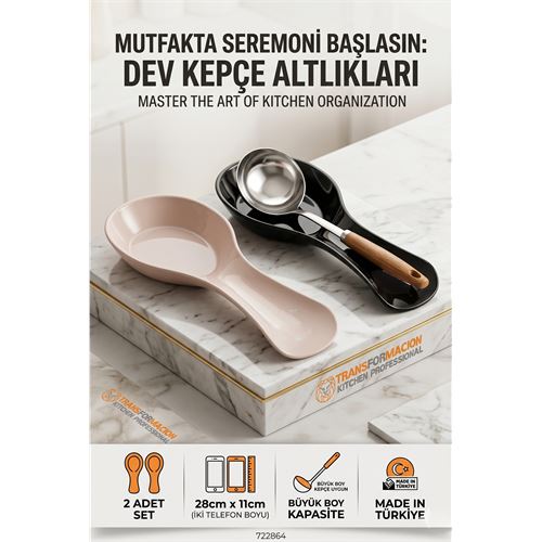 Ivanna Serisi 2’li Modern Mutfak Tezgah Üstü Kepçe Altlığı ve Kaşıklık Seti . Mutfak Ürünleri ve Mutfak Ekipmanları. Ivanna Serisi 2’li Modern Mutfak Tezgah Üstü Kepçe Altlığı ve Kaşıklık Seti . Mutfak Ürünleri ve Mutfak Ekipmanları.
