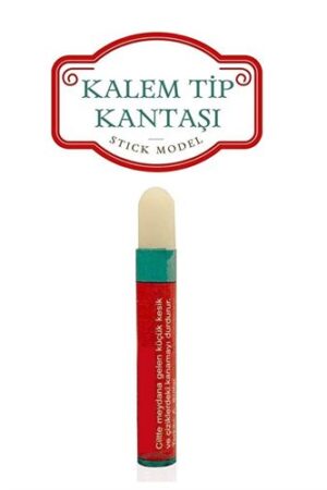 Kalem Tip Kantaşı - Kan Durdurucu Stick 1 ADET . Kişisel Ürünler ve Kişisel Ürünler.
