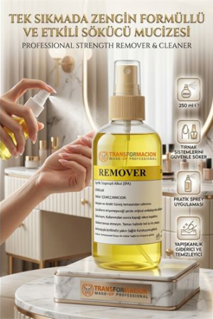 Kalıcı Oje Jel protez AKrilik Tırnak Çıkarıcı Jel Sökücü Sprey Remover . Oto-Hırdavat ve Oto ve Hırdavat Ürünleri.
